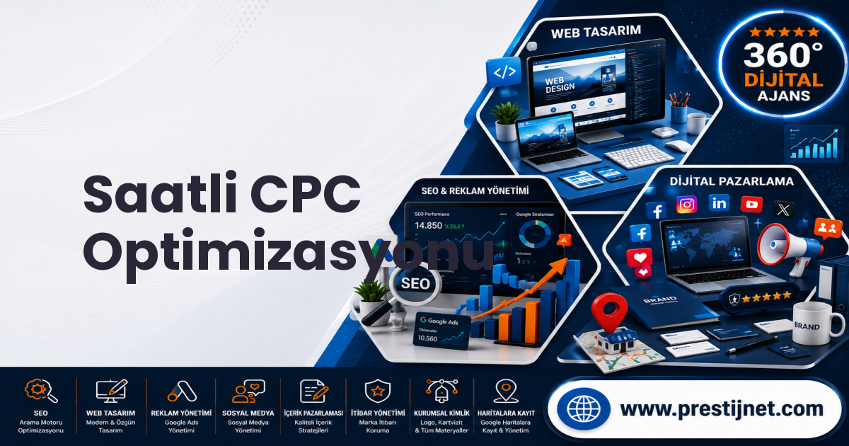 Saatli CPC Optimizasyonu
