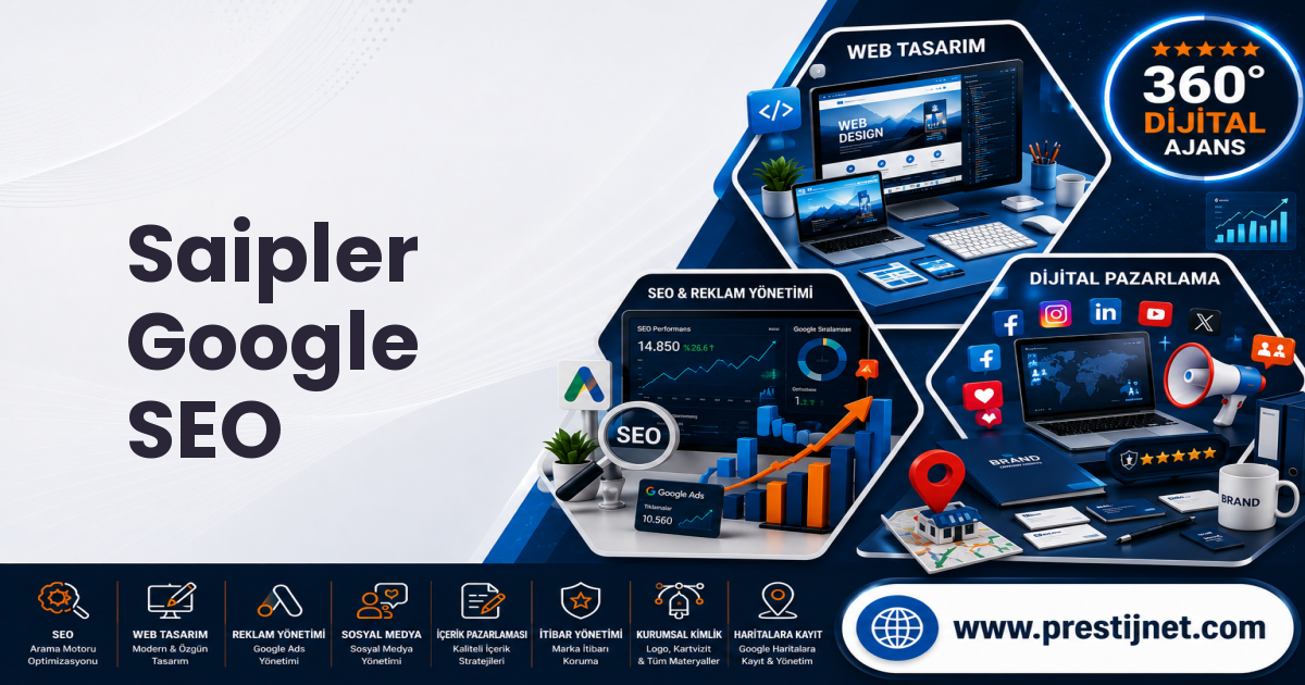 Saipler Google SEO