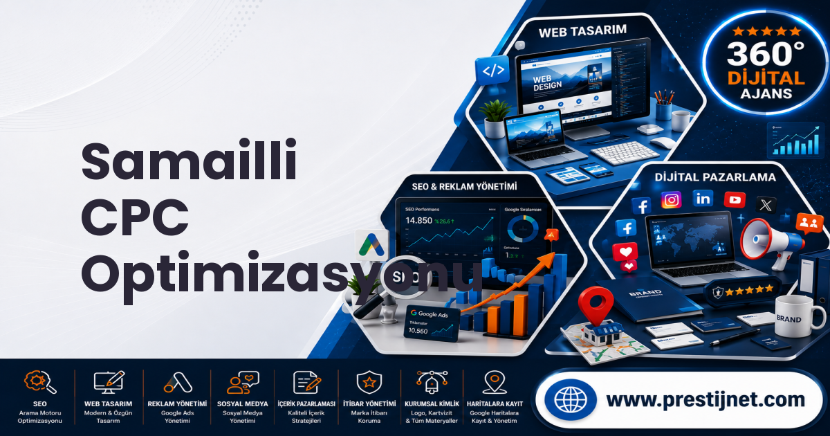Samailli CPC Optimizasyonu