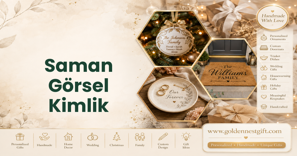 Saman Görsel Kimlik