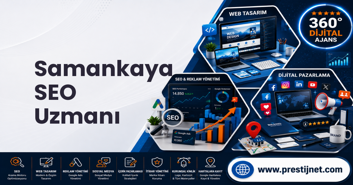 Samankaya SEO Uzmanı