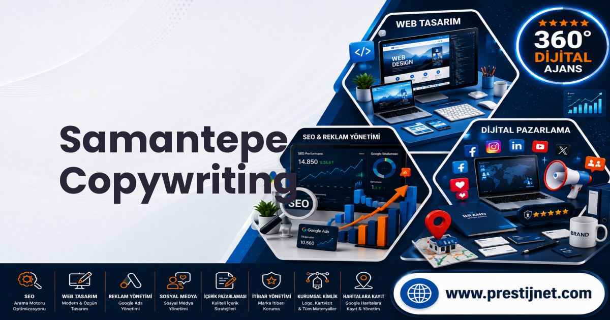 Samantepe Copywriting