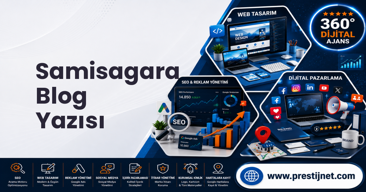 Samisagara Blog Yazısı