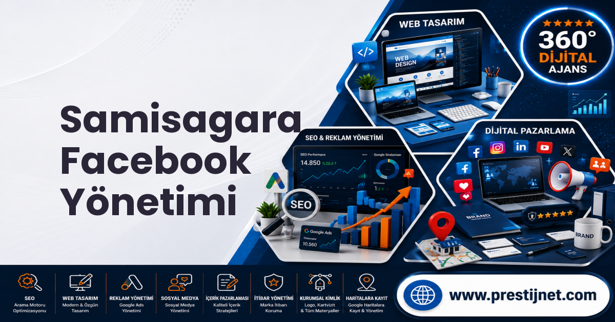 Samisagara Facebook Yönetimi