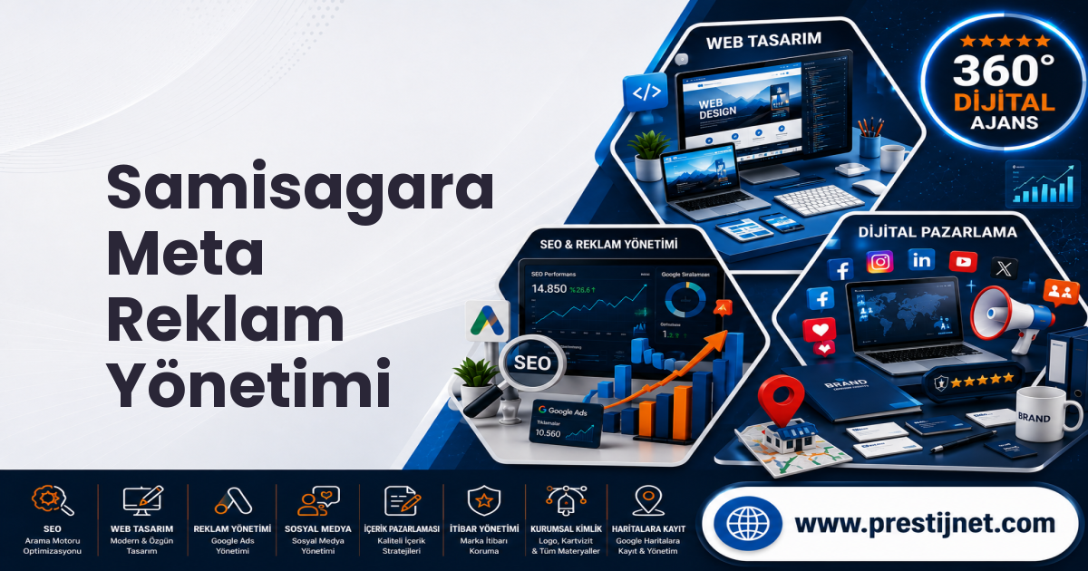 Samisagara Meta Reklam Yönetimi