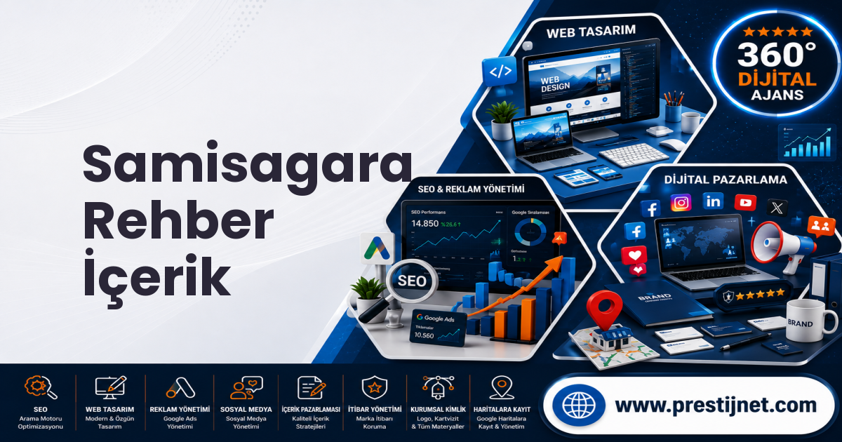Samisagara Rehber İçerik