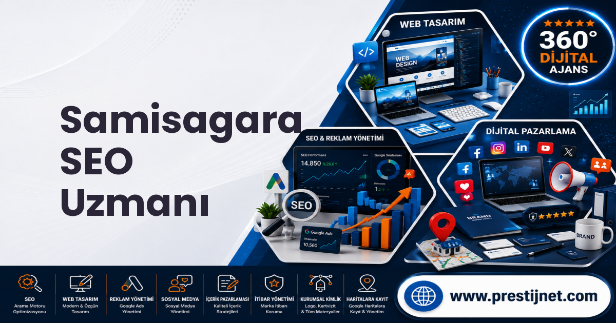 Samisagara SEO Uzmanı