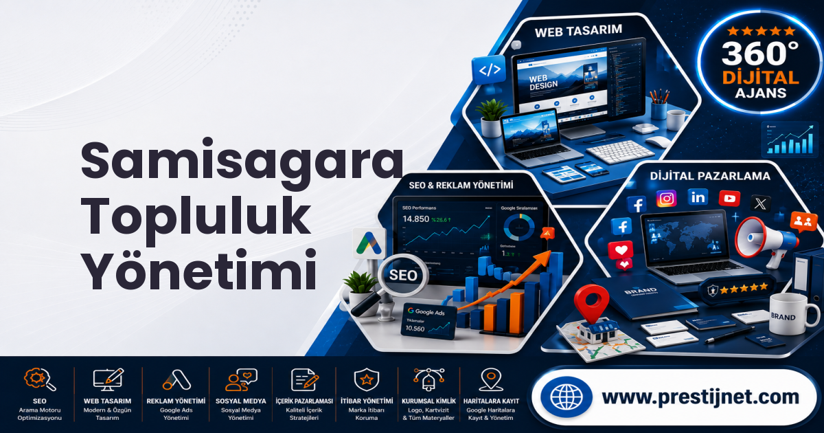 Samisagara Topluluk Yönetimi