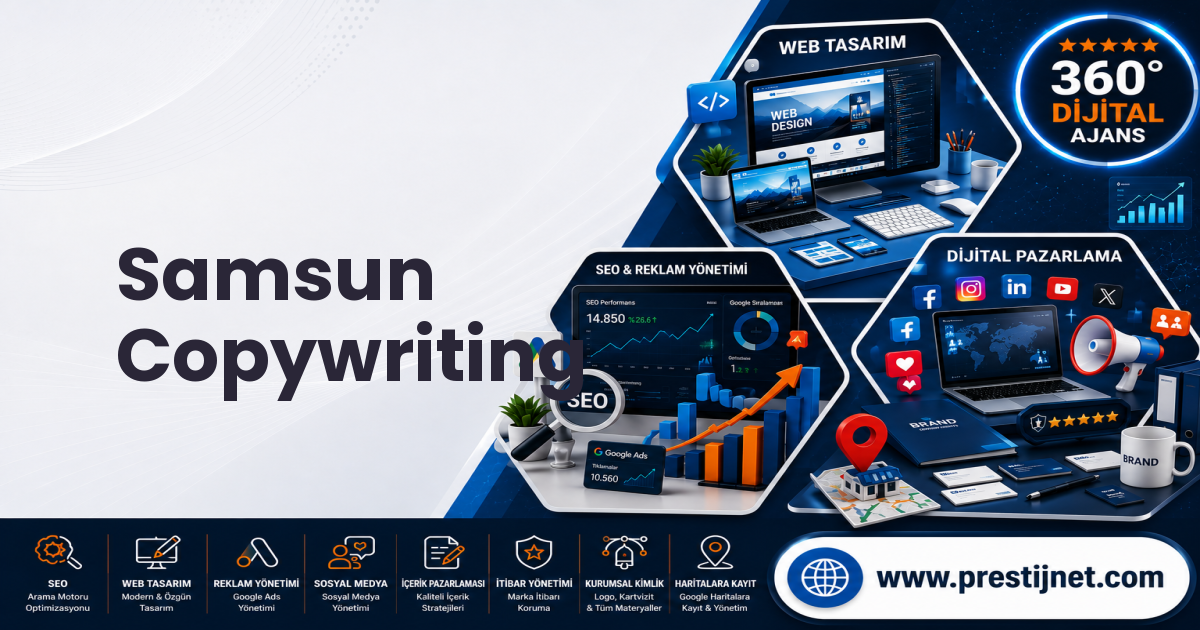 Samsun Copywriting