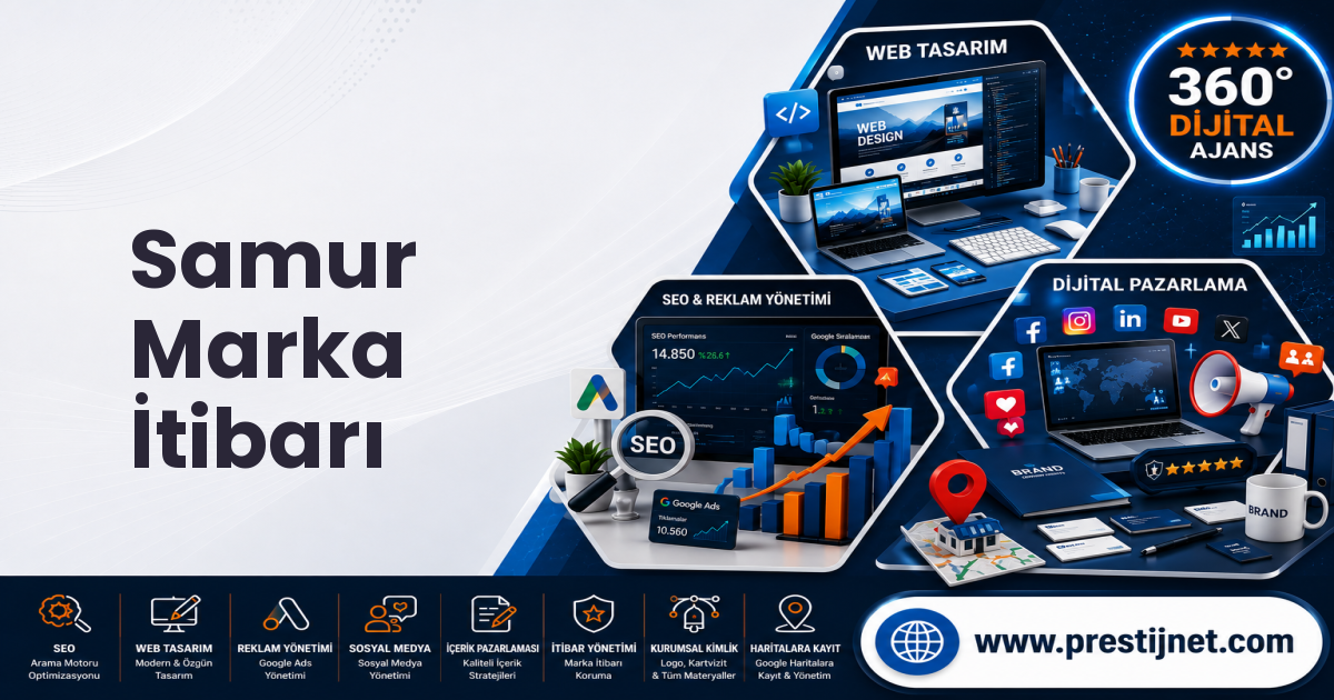 Samur Marka İtibarı