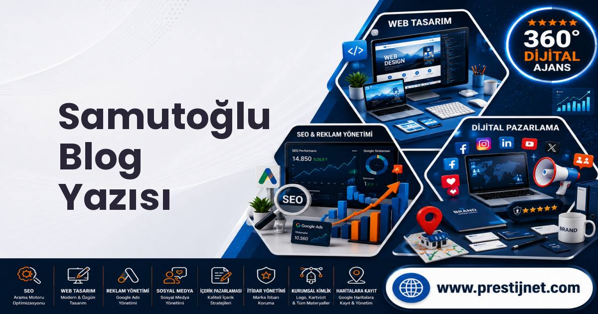 Samutoğlu Blog Yazısı
