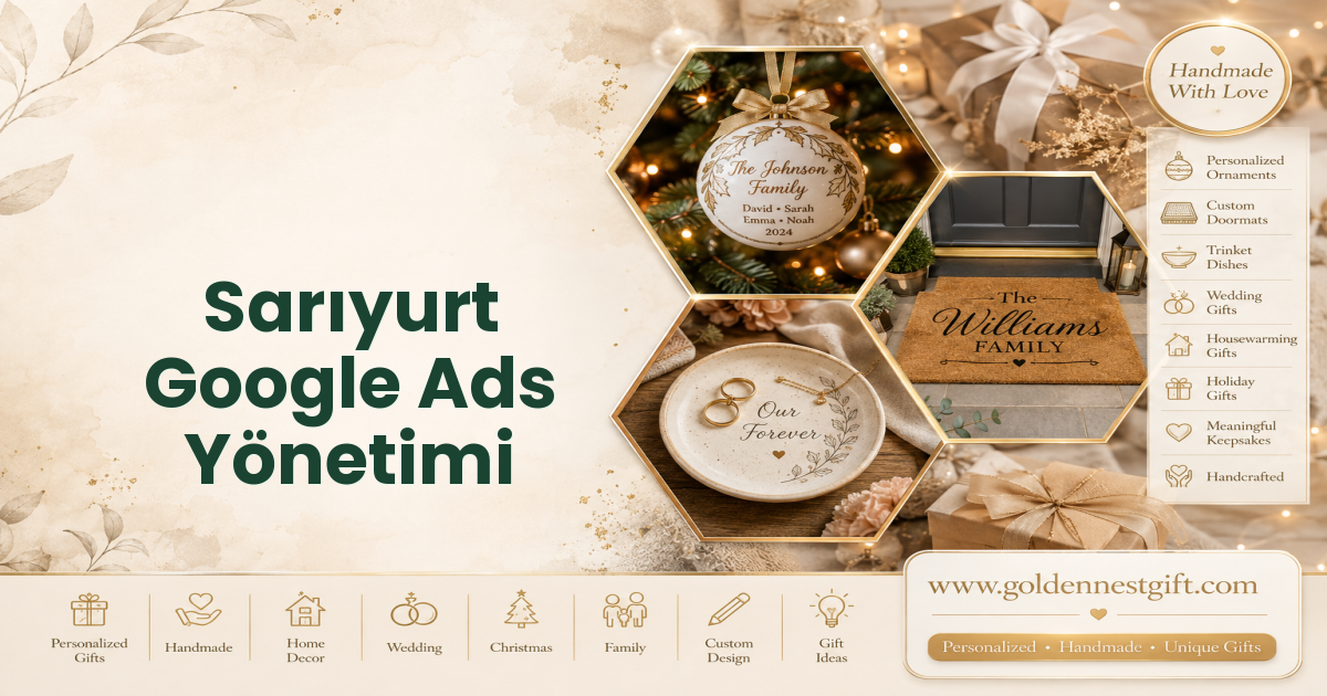 Sarıyurt Google Ads Yönetimi