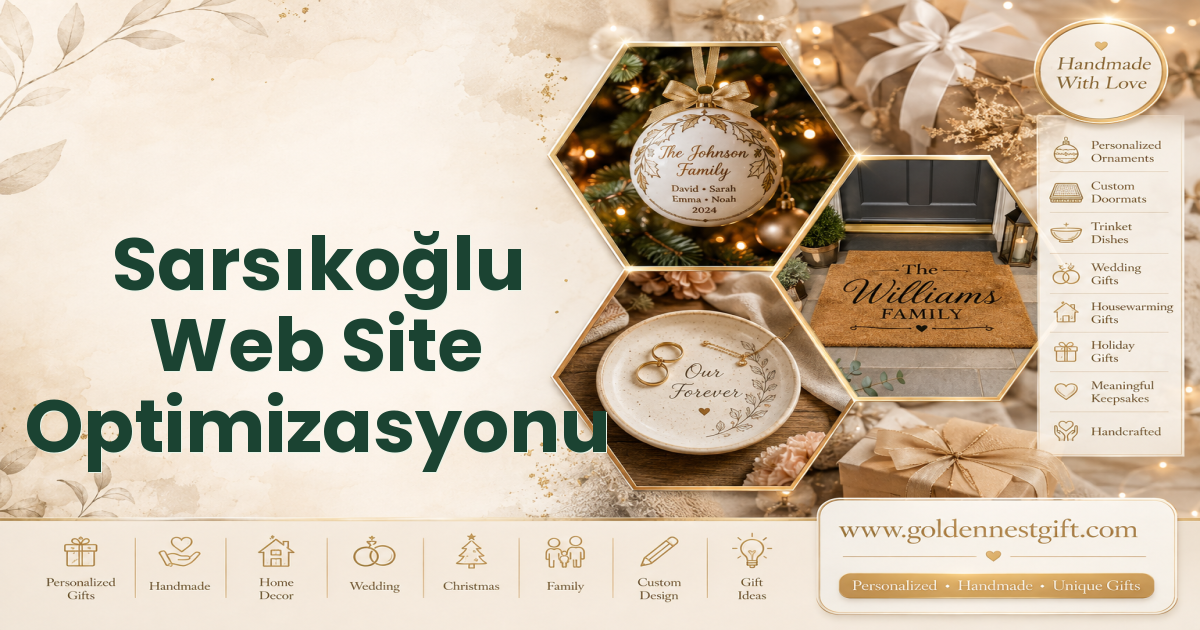 Sarsıkoğlu Web Site Optimizasyonu