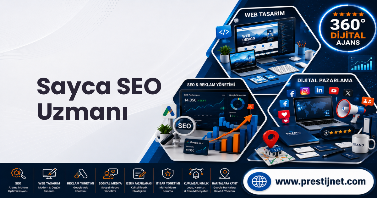 Sayca SEO Uzmanı