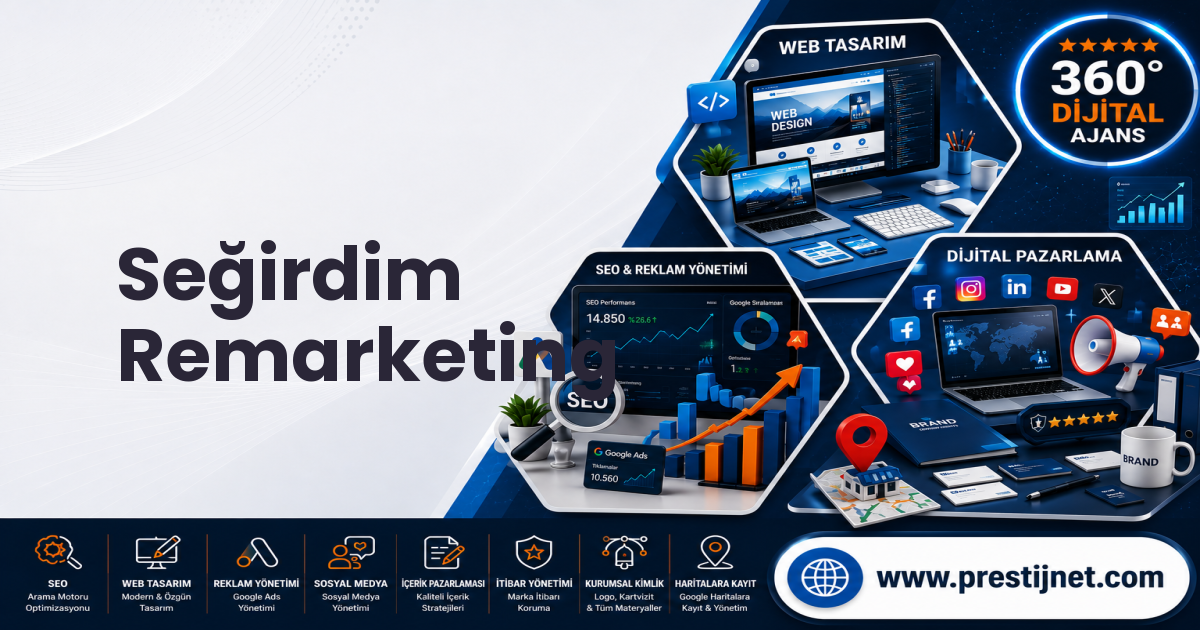 Seğirdim Remarketing