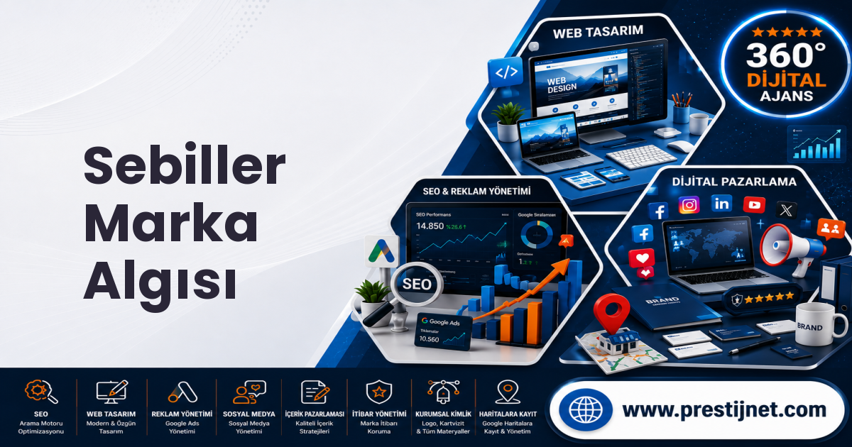 Sebiller Marka Algısı