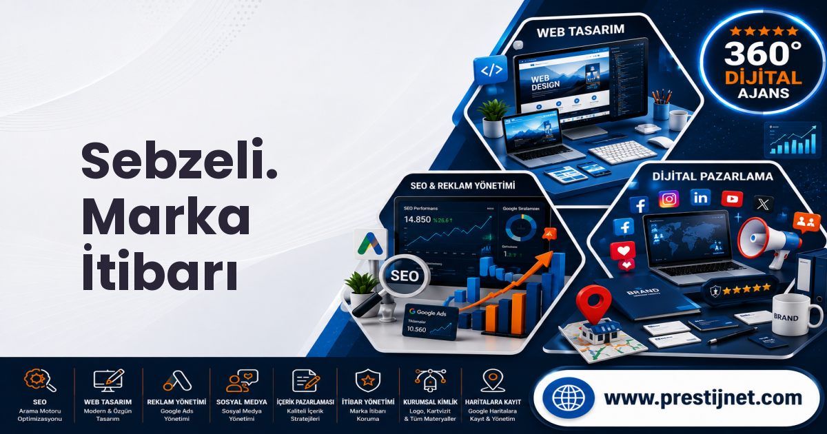 Sebzeli. Marka İtibarı