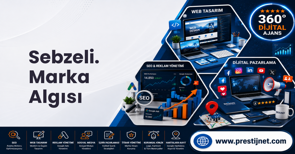 Sebzeli. Marka Algısı