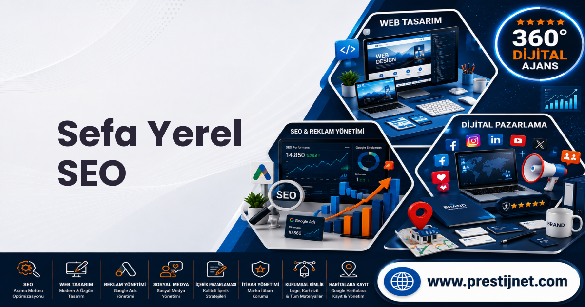 Sefa Yerel SEO