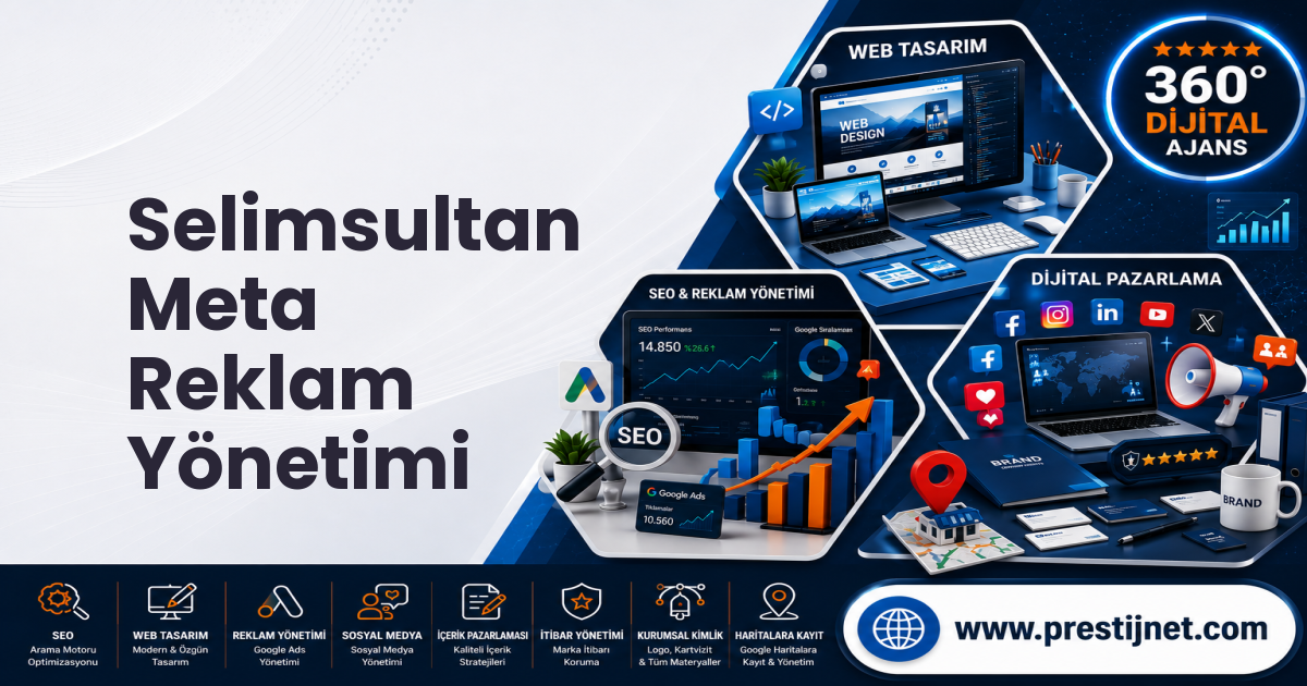Selimsultan Meta Reklam Yönetimi
