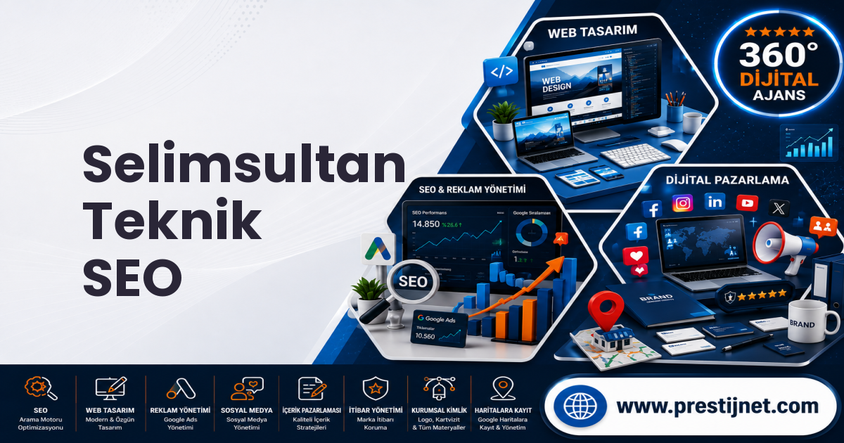 Selimsultan Teknik SEO