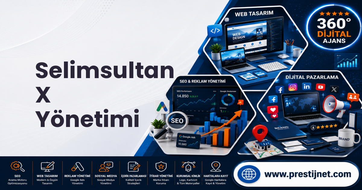 Selimsultan X Yönetimi