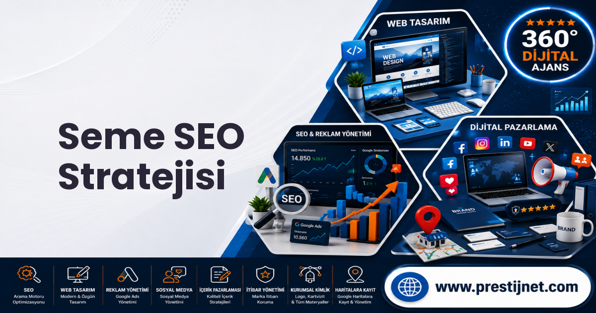 Seme SEO Stratejisi