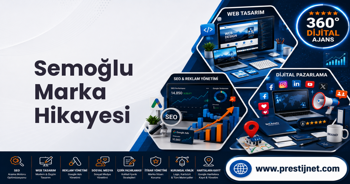 Semoğlu Marka Hikayesi