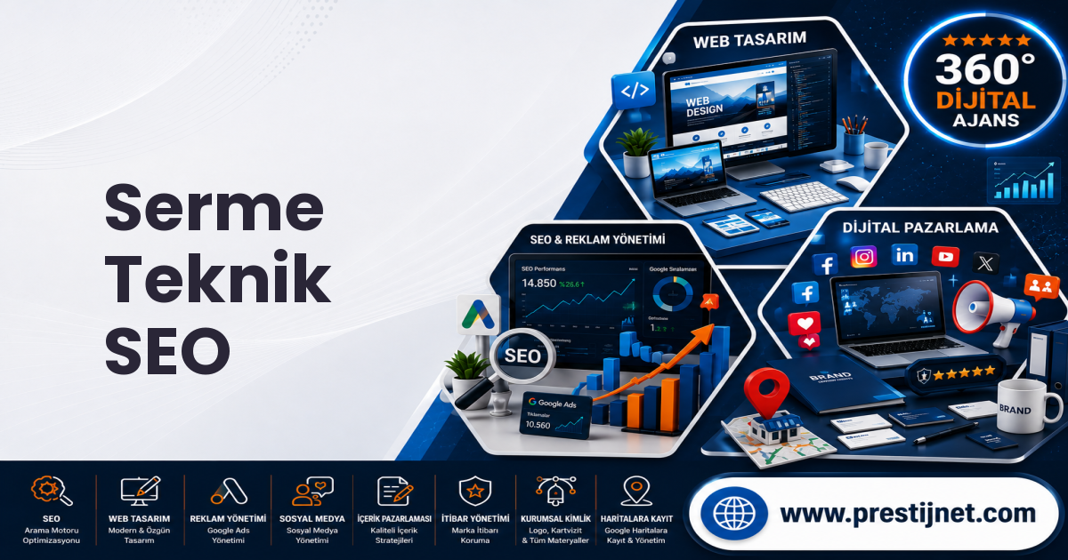 Serme Teknik SEO