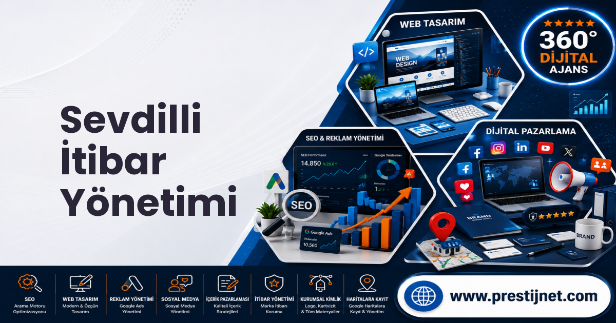 Sevdilli İtibar Yönetimi