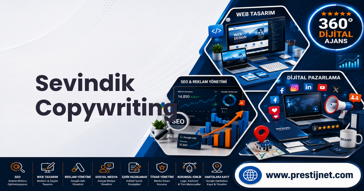 Sevindik Copywriting