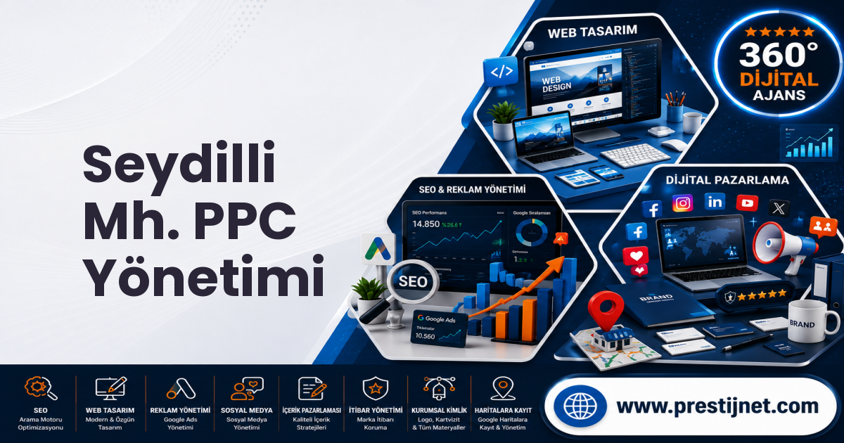Seydilli Mh. PPC Yönetimi