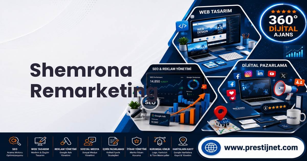 Shemrona Remarketing