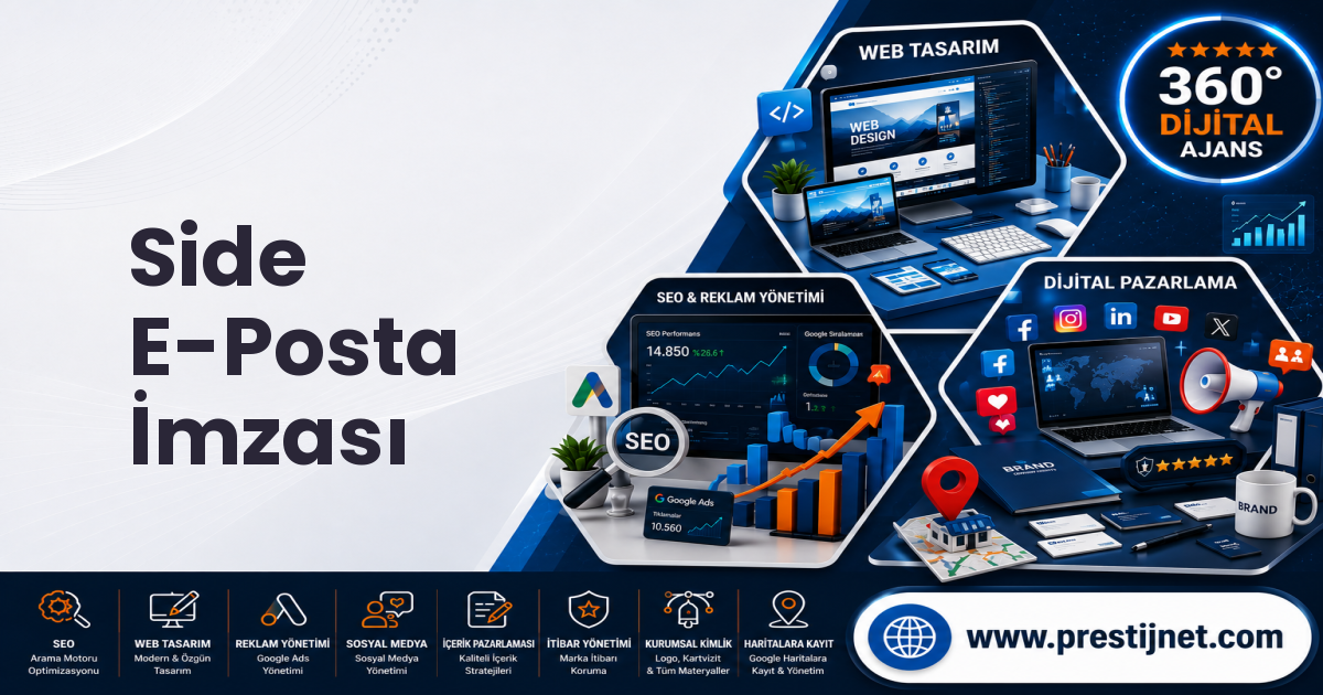 Side E-Posta İmzası