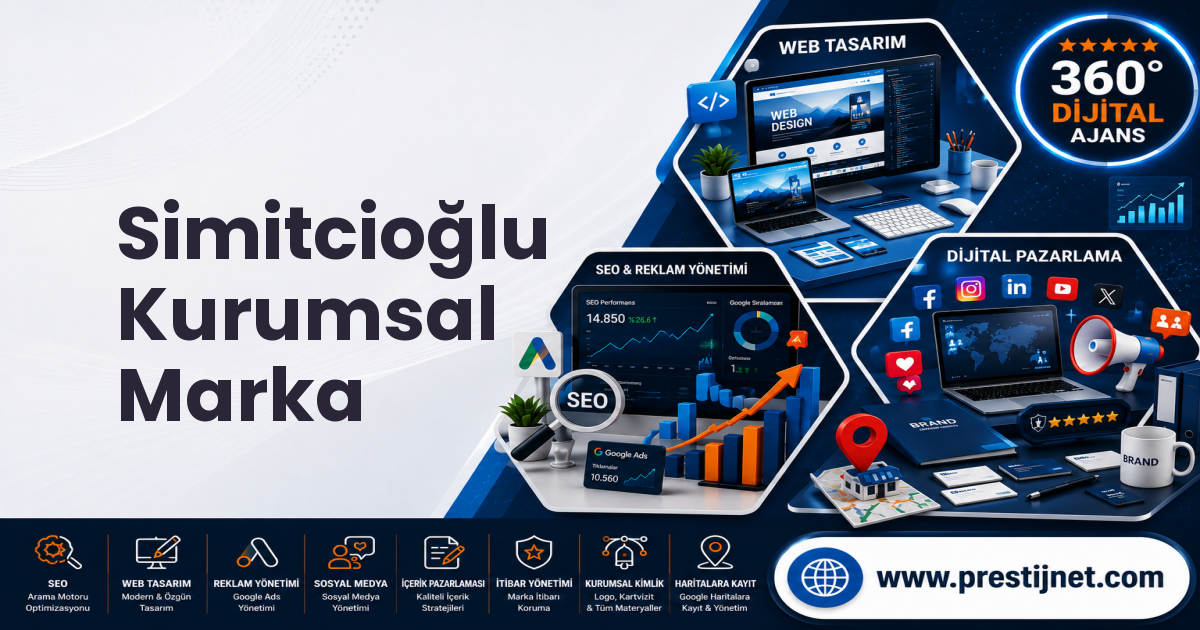 Simitcioğlu Kurumsal Marka