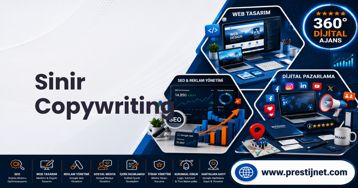 Sinir Copywriting