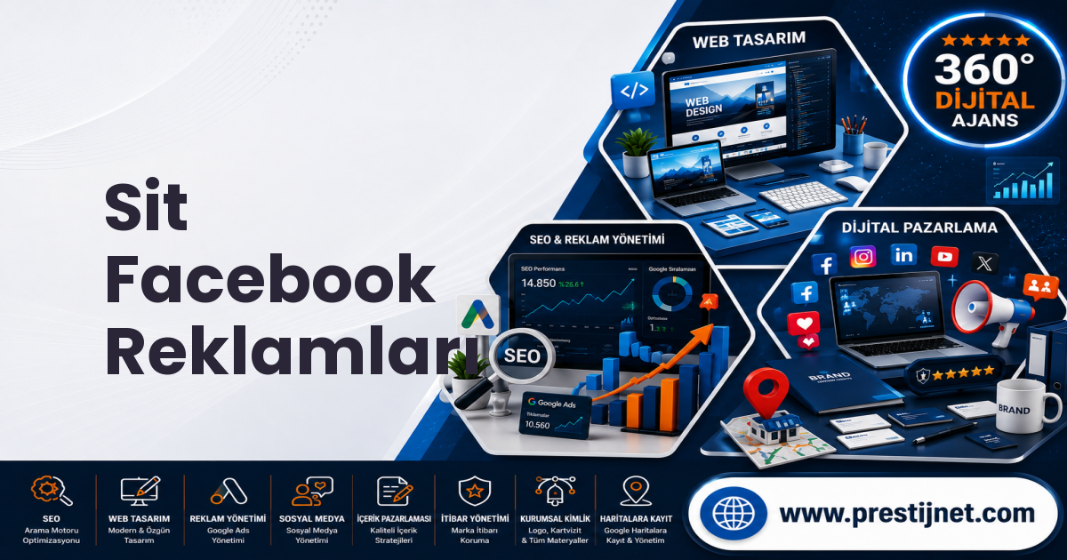 Sit Facebook Reklamları