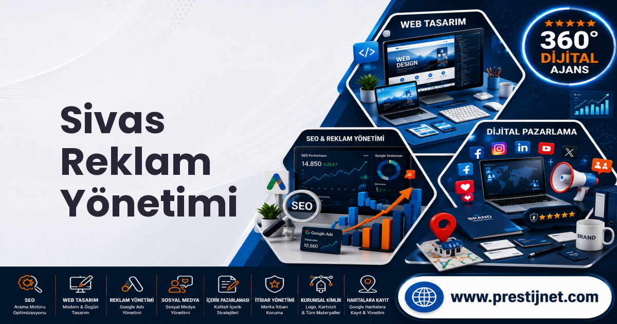 Sivas Reklam Yönetimi