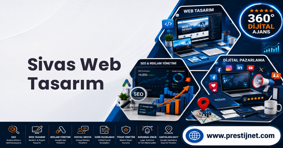 Sivas Web Tasarım