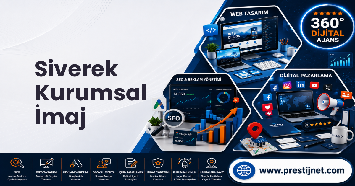 Siverek Kurumsal İmaj
