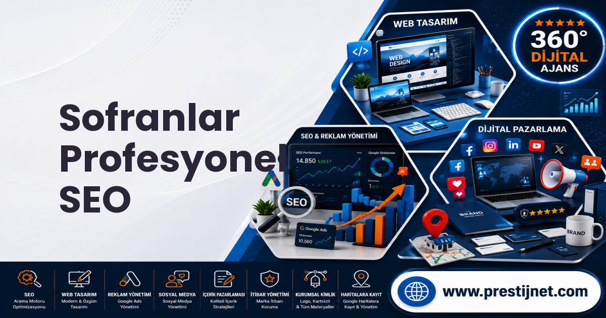 Sofranlar Profesyonel SEO
