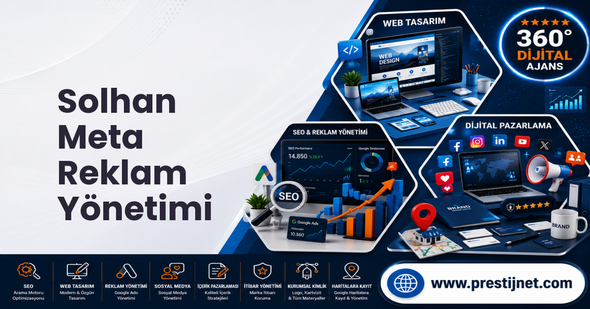 Solhan Meta Reklam Yönetimi