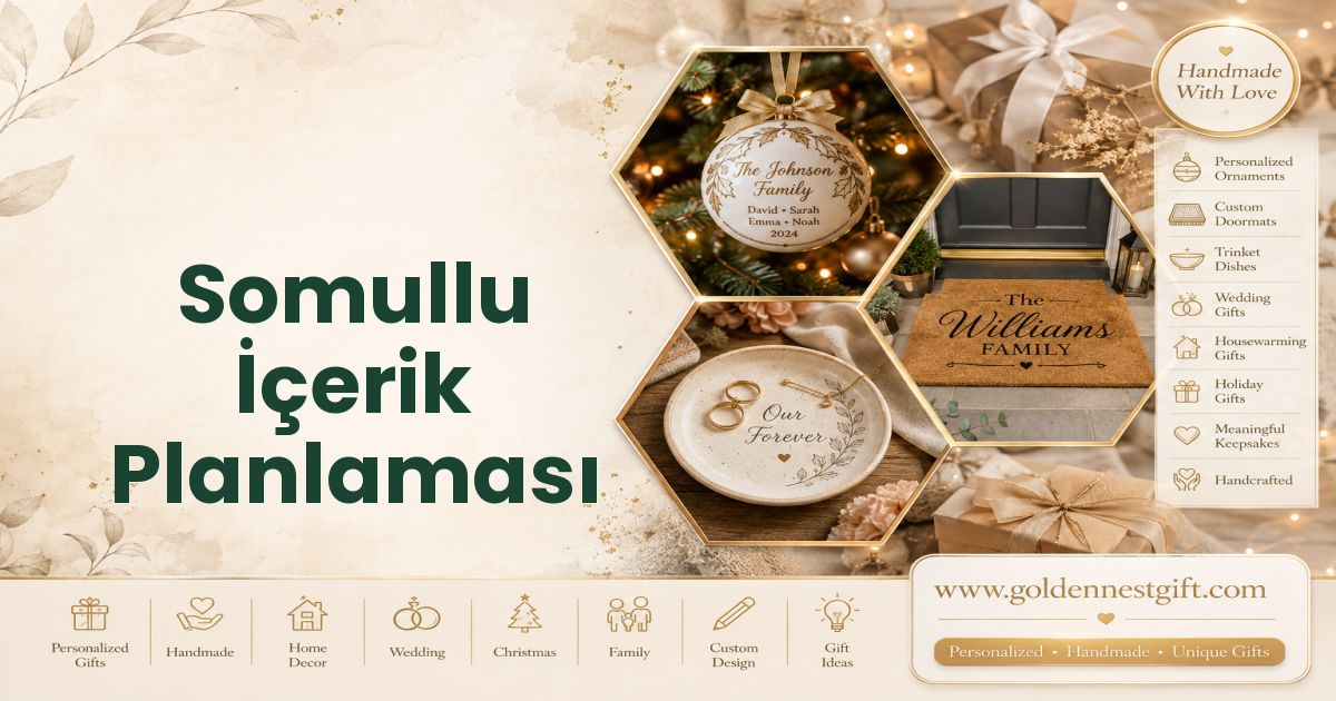 Somullu İçerik Planlaması