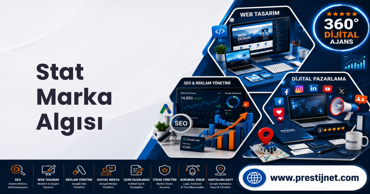 Stat Marka Algısı