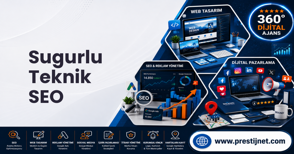Sugurlu Teknik SEO
