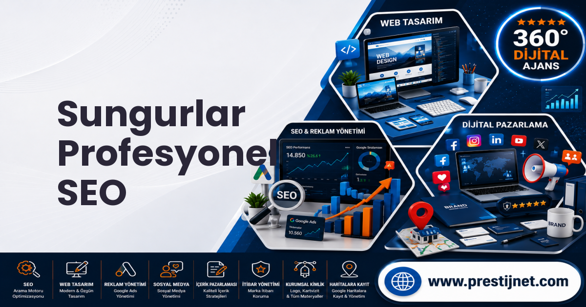 Sungurlar Profesyonel SEO