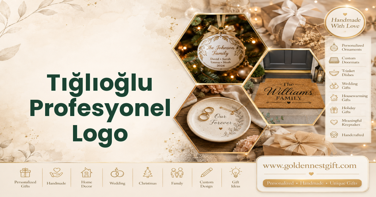 Tığlıoğlu Profesyonel Logo