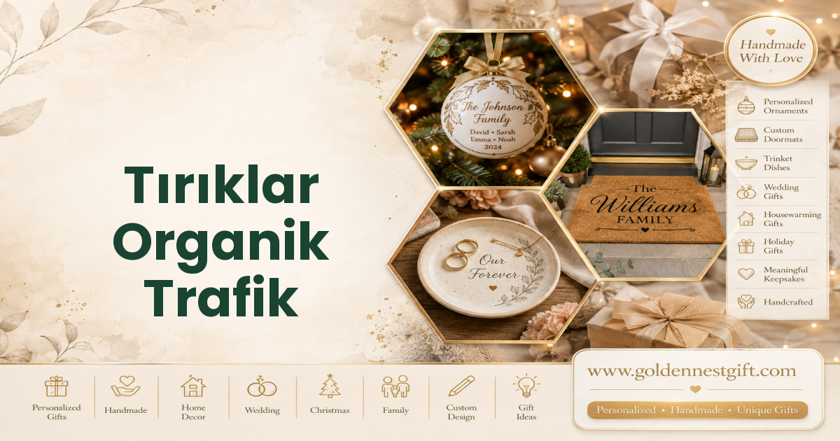 Tırıklar Organik Trafik