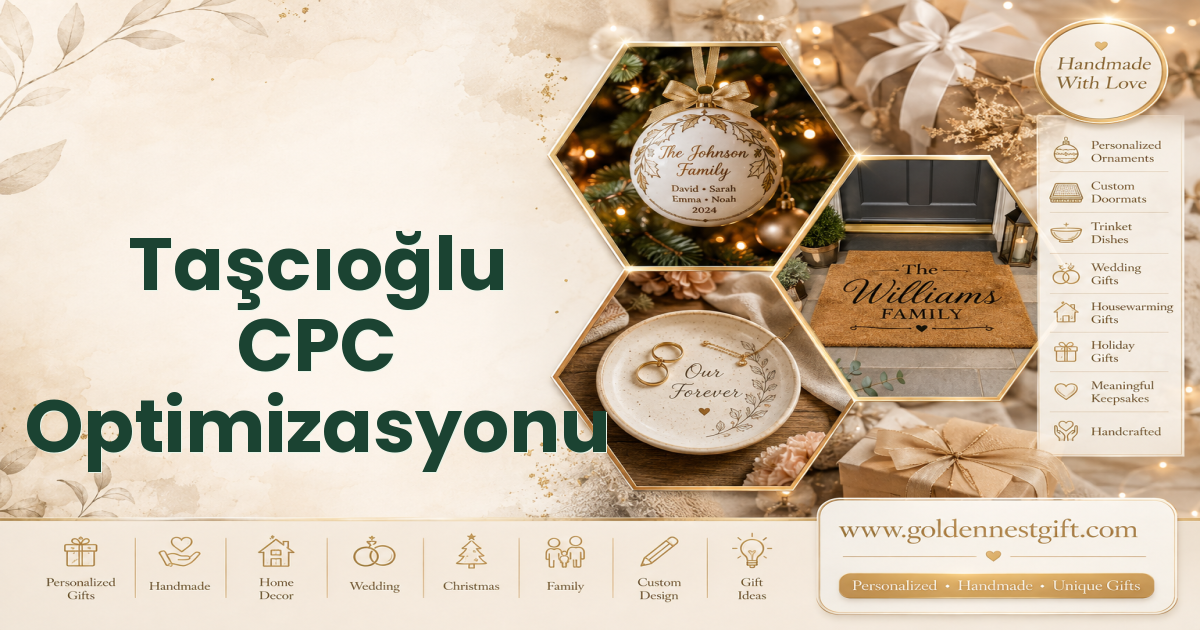 Taşcıoğlu CPC Optimizasyonu