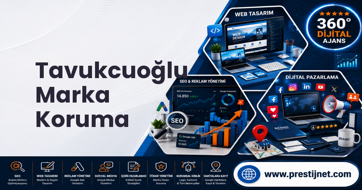 Tavukcuoğlu Marka Koruma